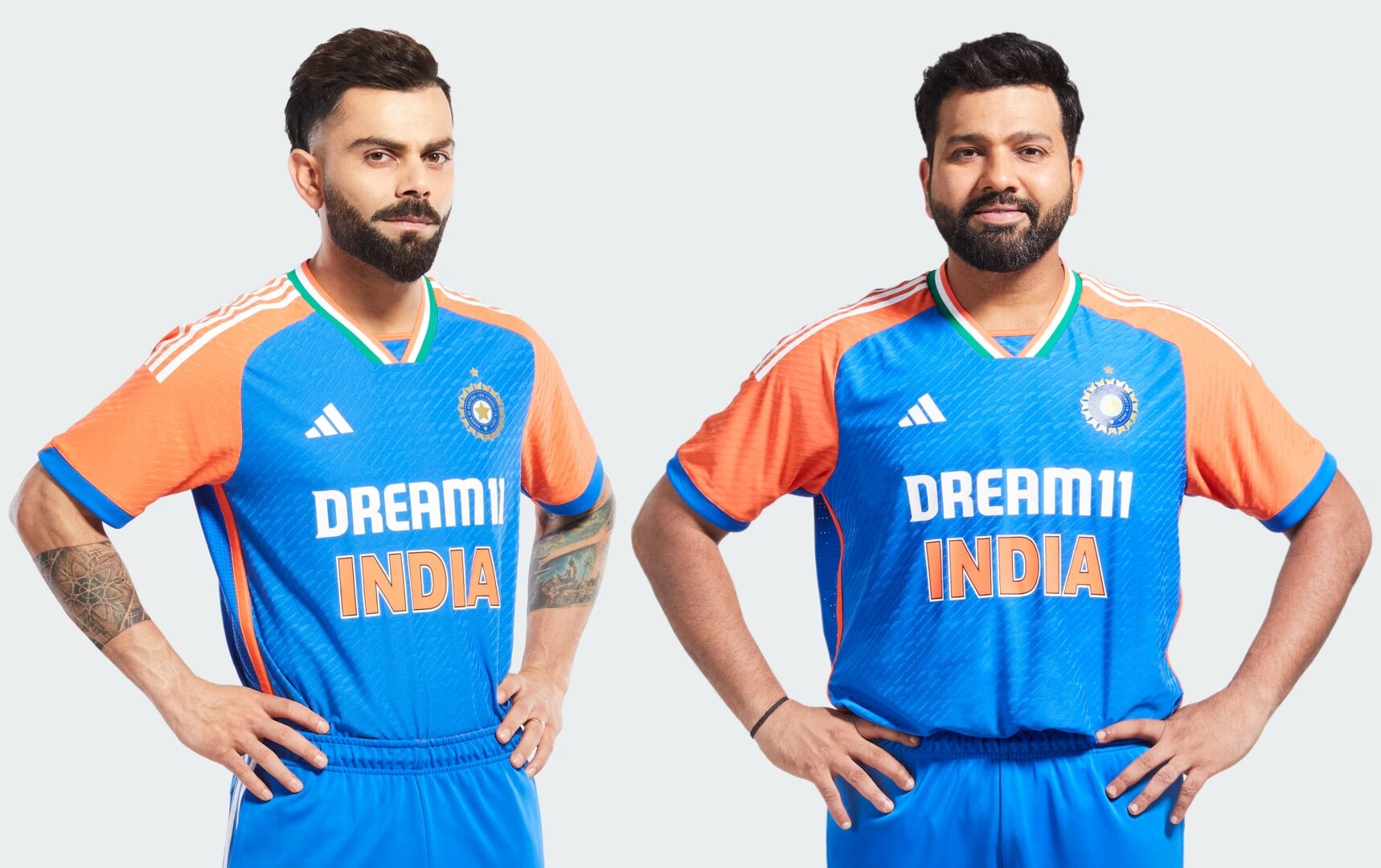 India jersey for ICC T20 World Cup 2024 Where to buy and price details