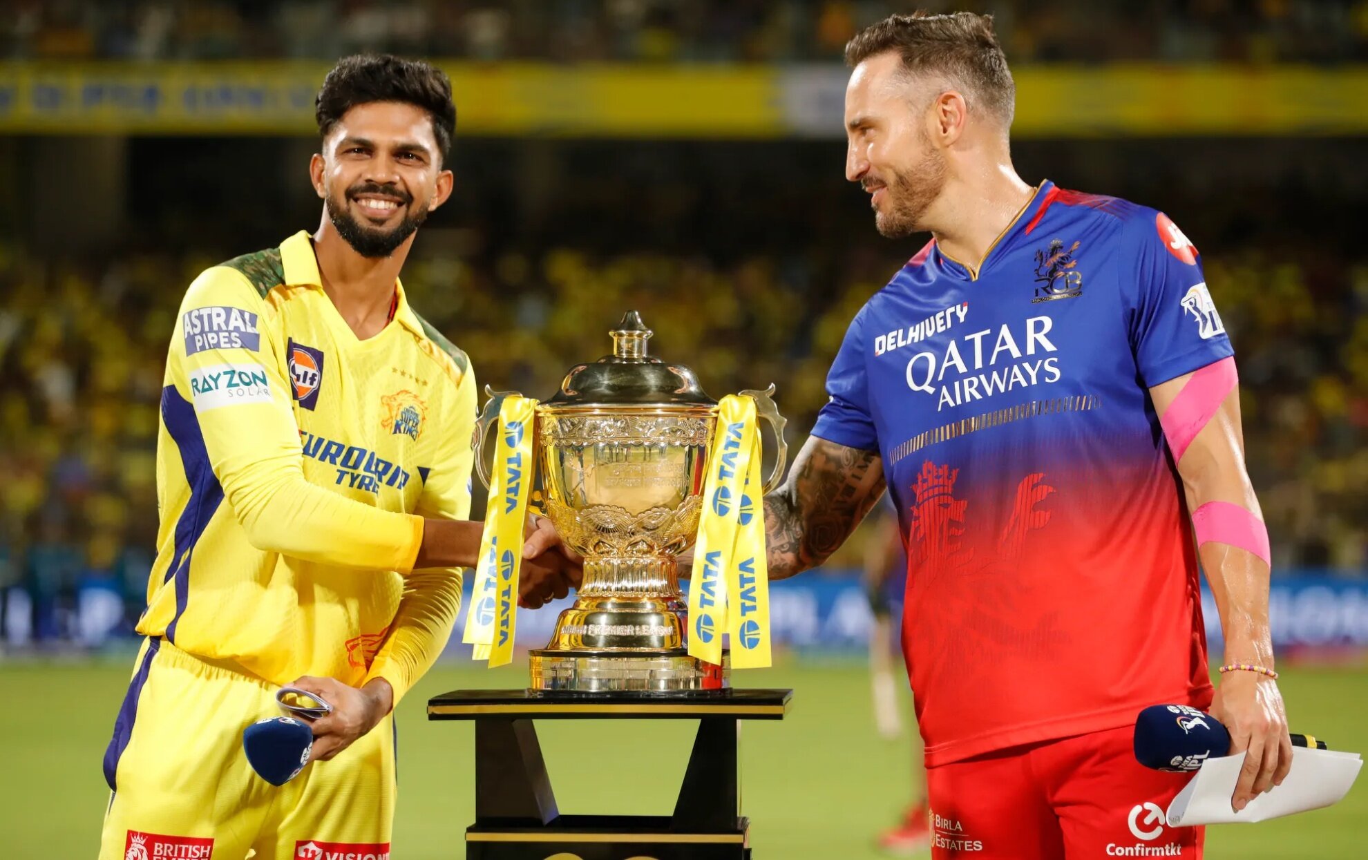 IPL 2024: Who will qualify for playoffs if RCB vs CSK match gets washed ...