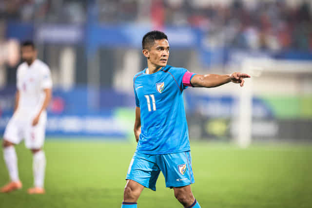 Indian football team: List of all captains in history