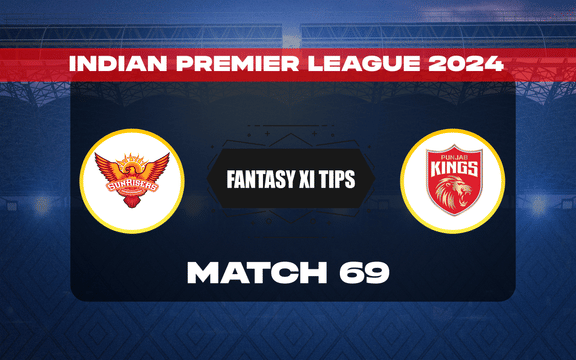 SRH vs PBKS Dream11 Prediction, Dream11 Playing XI, Today Match 69, IPL 2024