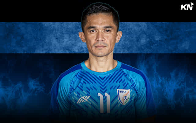 Top five all-time top scorers for Indian football team