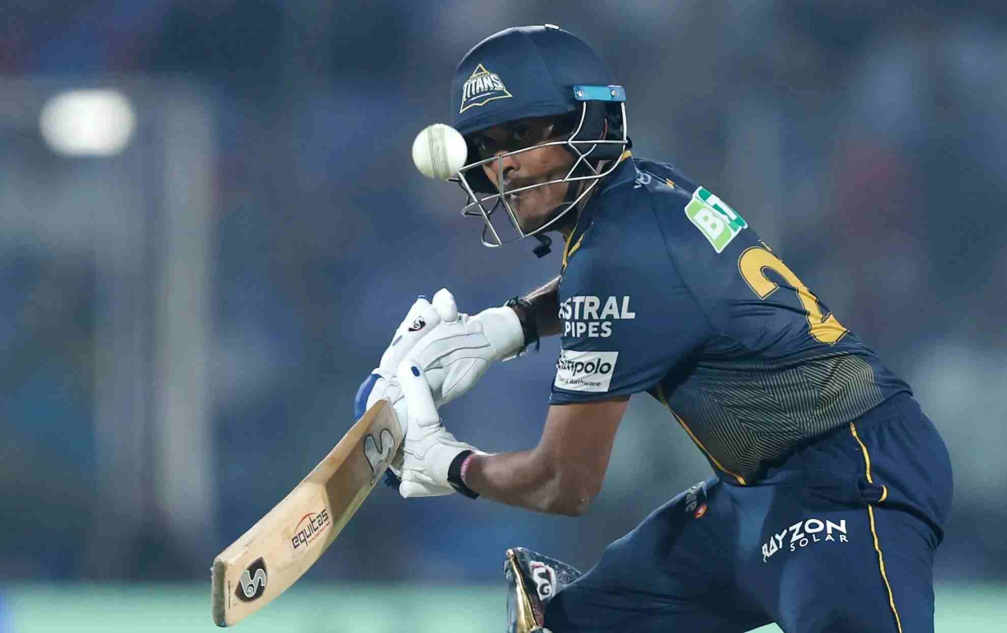 His mentality and...- Sai Sudharsan reveals two things he admires about Virat Kohli