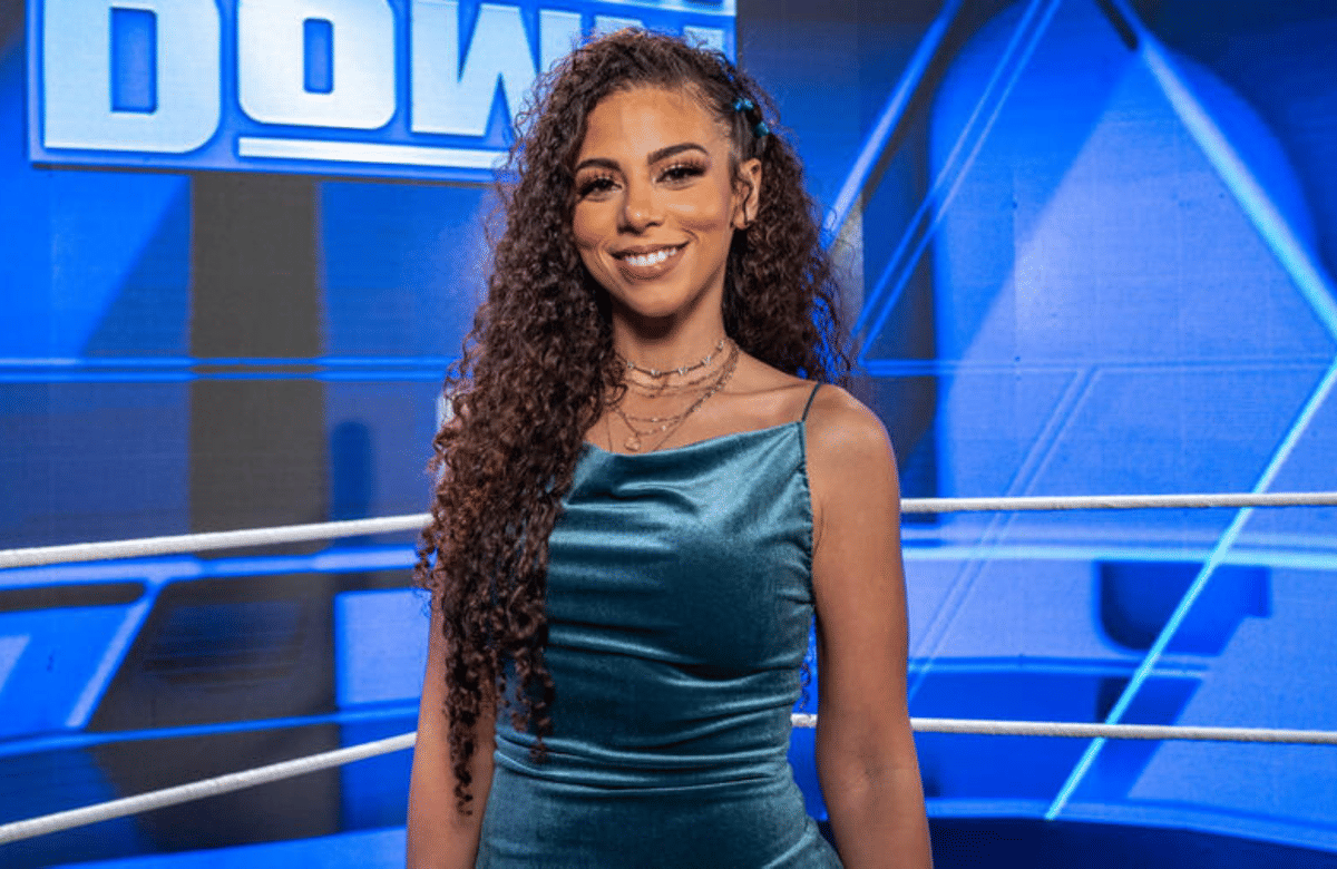 Is Samantha Irvin leaving WWE following Ricochet’s exit?