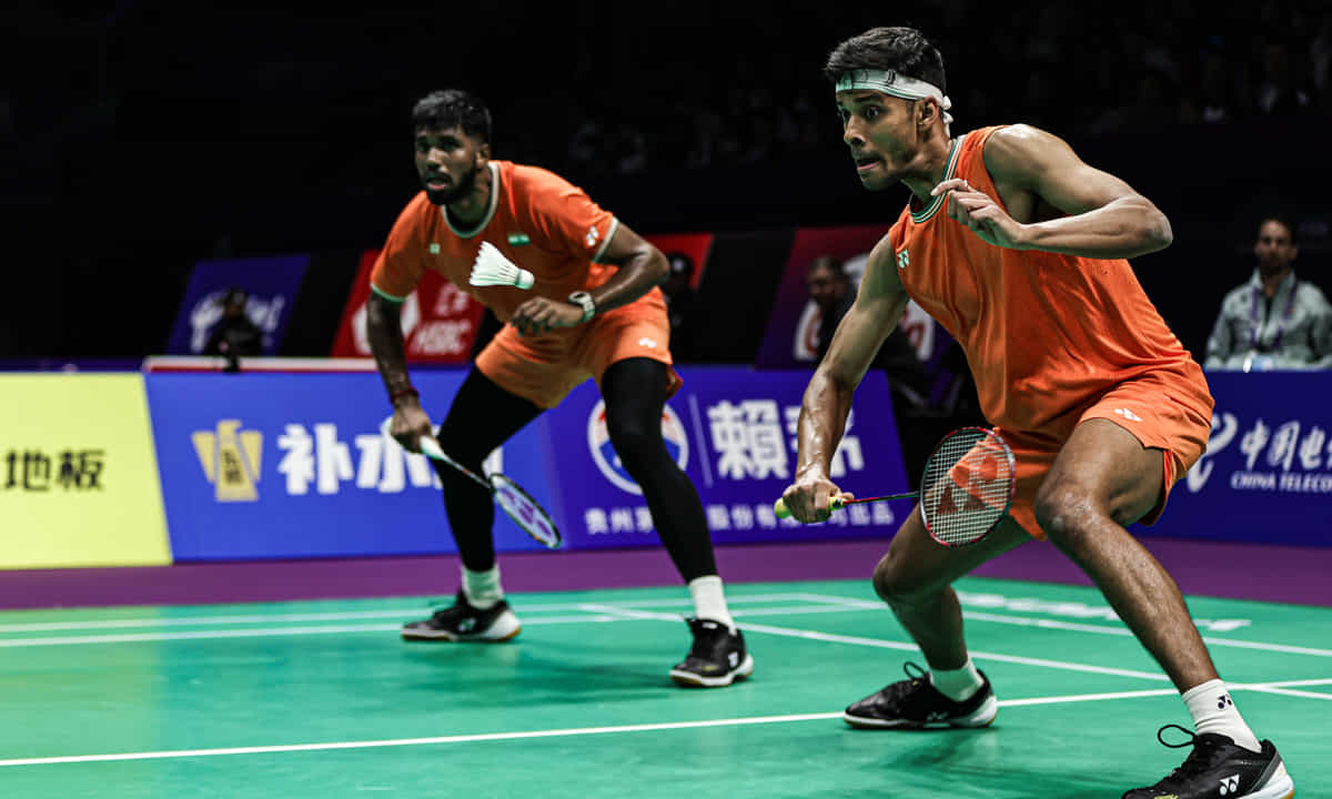 What went wrong for India in Thomas Cup title defence?