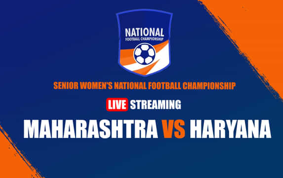 Senior Women's National Football Championship: Maharashtra vs Haryana Live