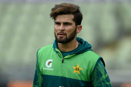 Shaheen Afridi, Shaheen Shah Afridi, Pakistan