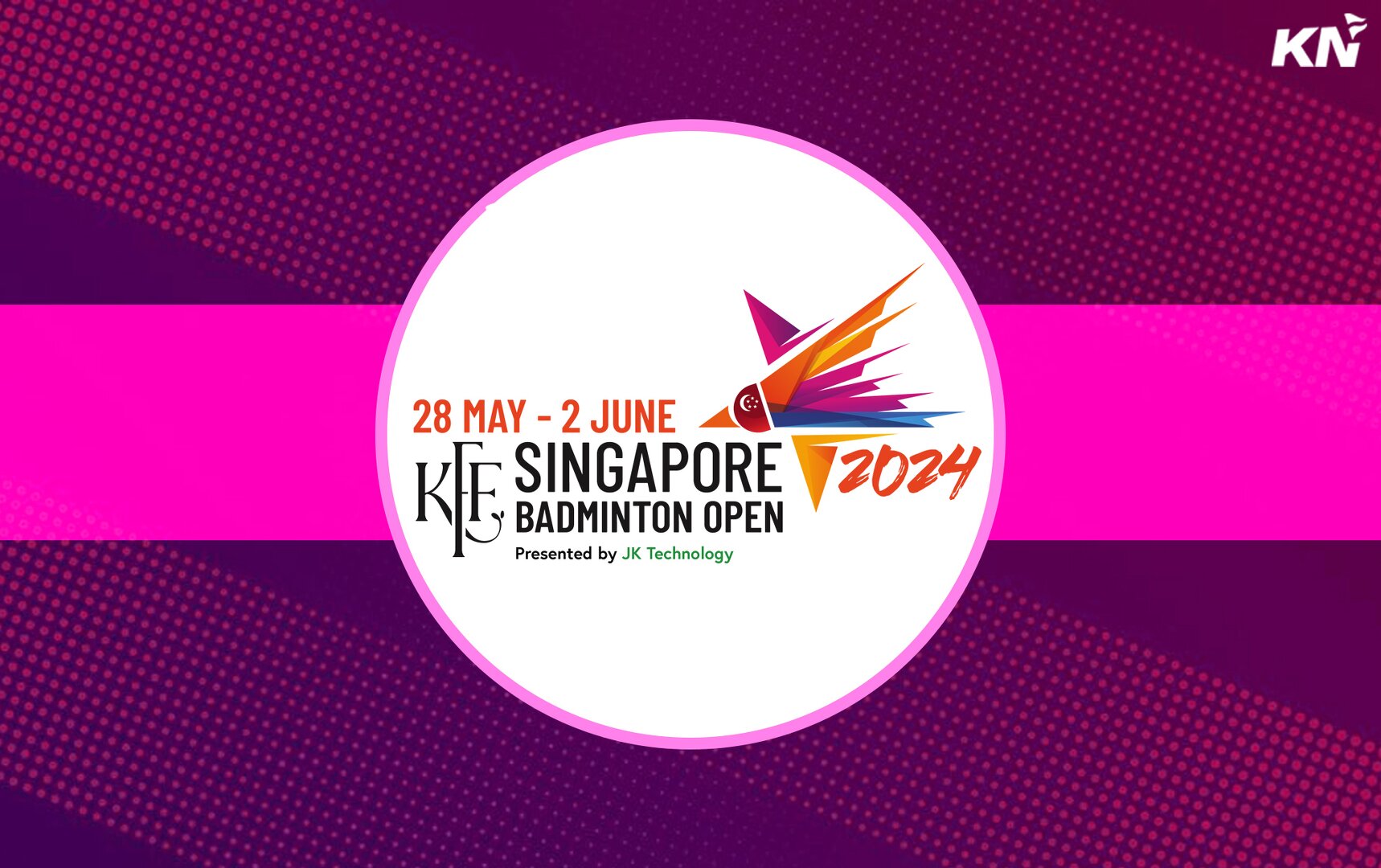 Singapore Open 2024 Live streaming, TV channel, where and how to watch