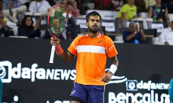 Sumit Nagal to face Andy Murray, Stan Wawrinka and more at Bordeaux Challengers
