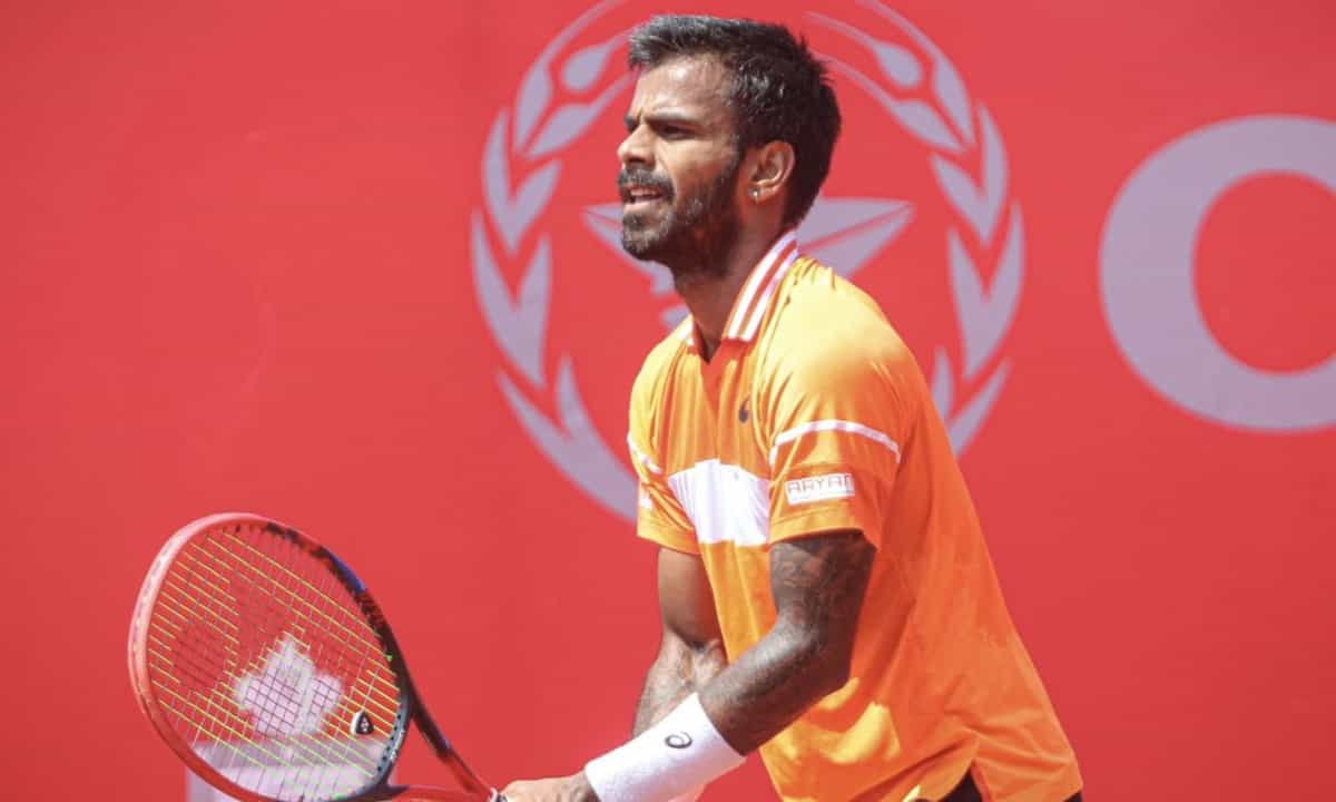 Sumit Nagal becomes first Indian in five years to qualify for main draw of Wimbledon