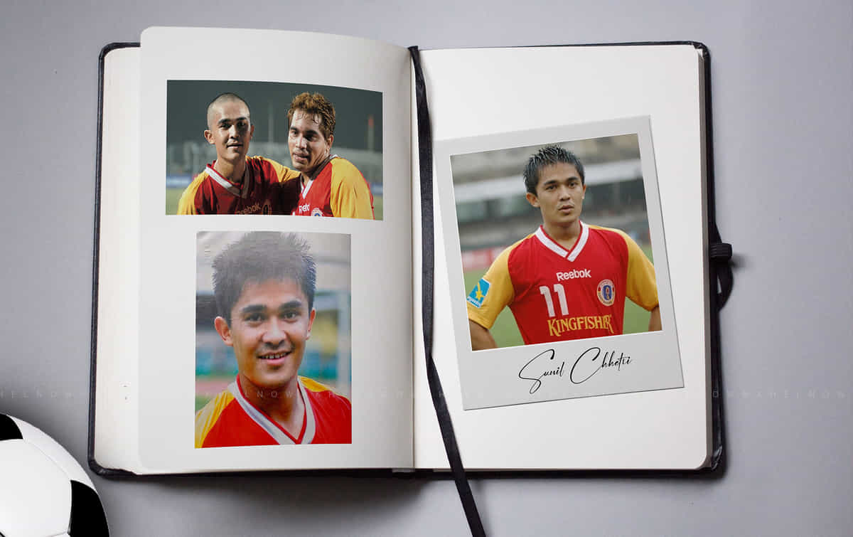 An open letter: A 9-year-old’s retrospective confession to Sunil Chhetri