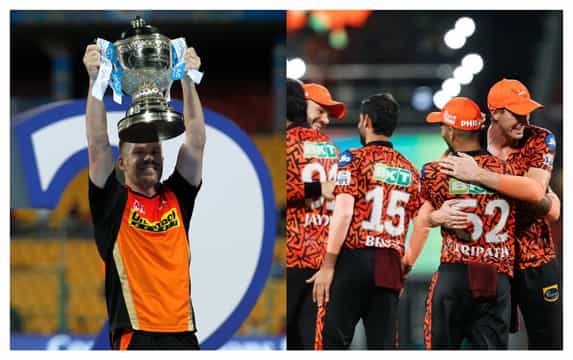 Sunrisers Hyderabad (SRH) record in IPL finals