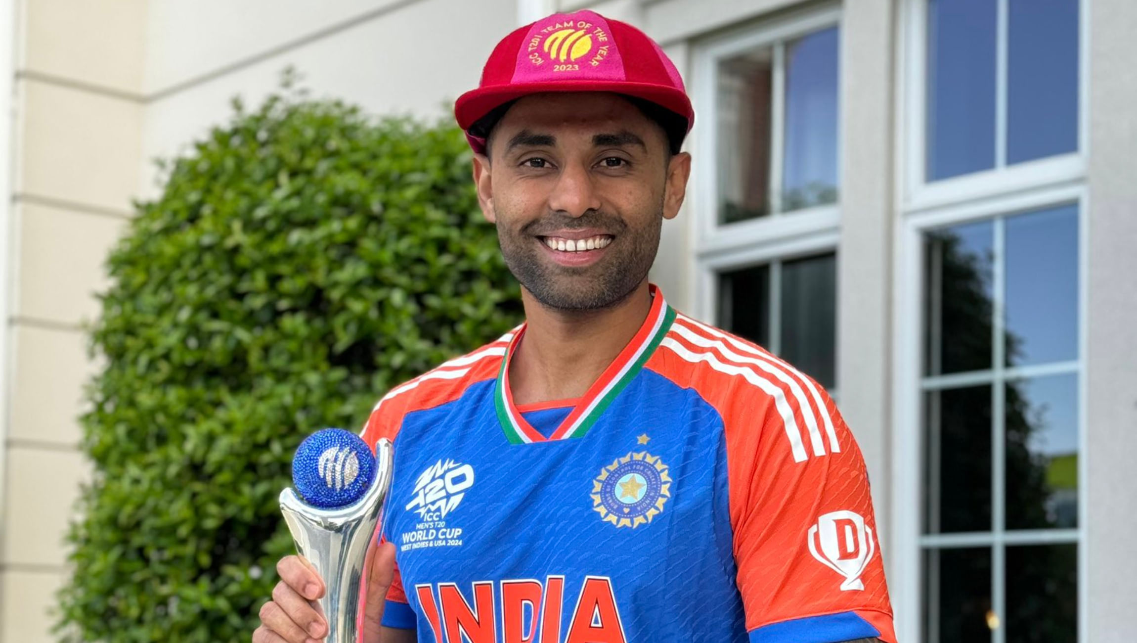 आईसीसी ने भारतीय खिलाड़ियों को दिया बड़ा इनाम, T20 World Cup 2024 से पहले बढ़ेगा मनोबल