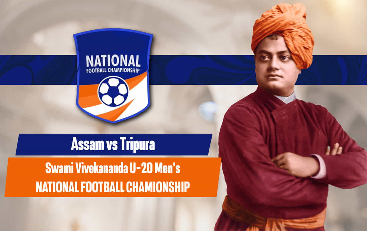 Swami Vivekananda NFC U-20 2024: Assam vs Tripura Live