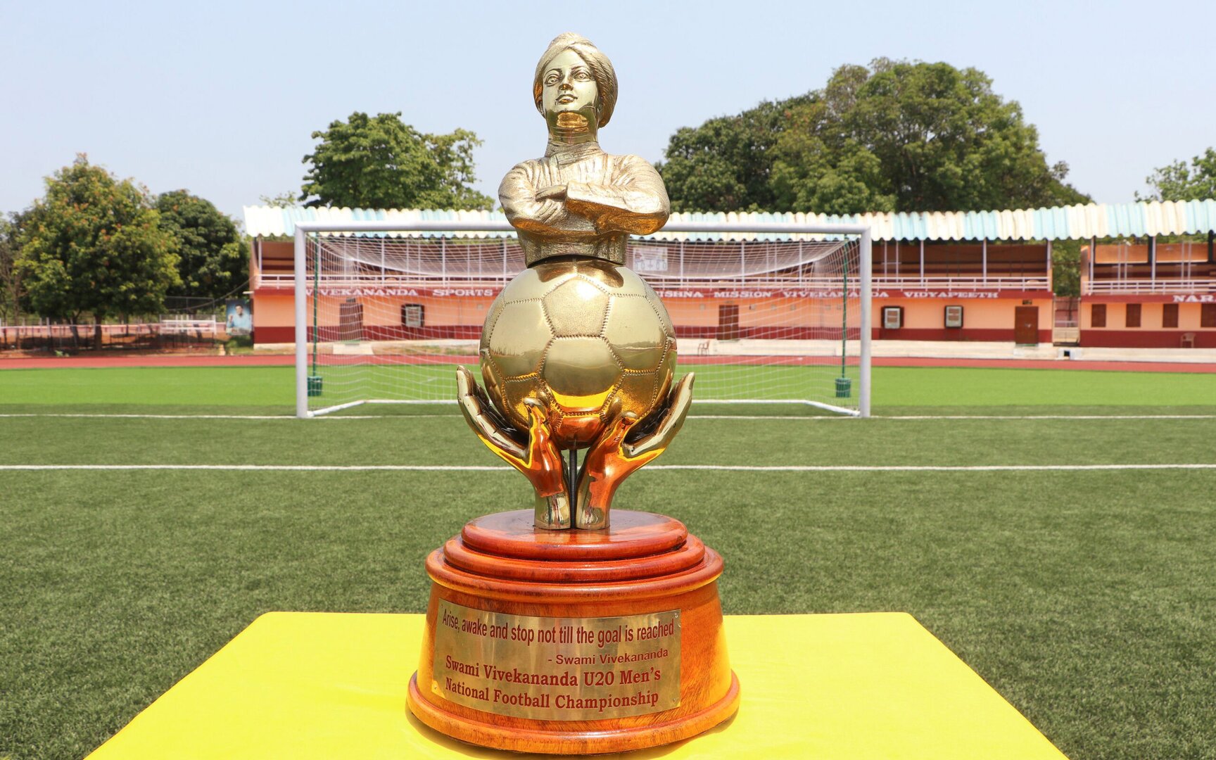 Swami Vivekananda NFC U-20 Final: Karnataka lock horns with Delhi