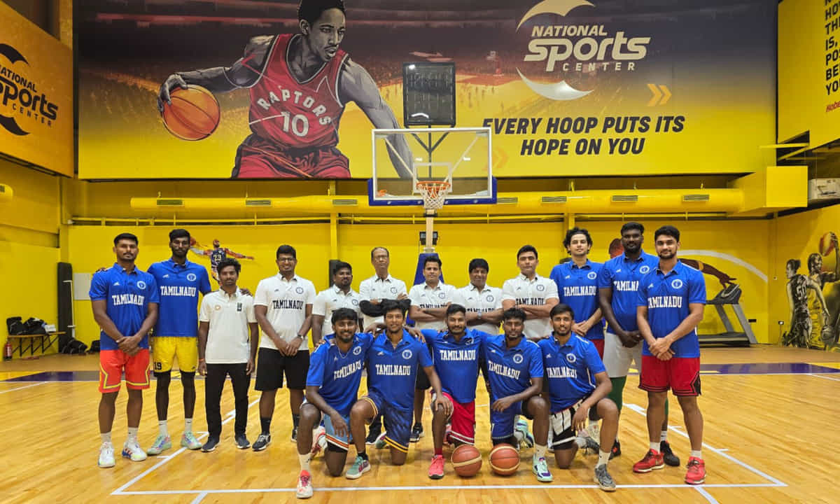 FIBA West Asia Super League: Tamil Nadu announces 12-member squad, includes two American players