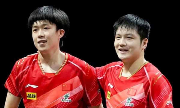 Ma Long left out as China announces entries for table tennis men's singles category for Paris Olympics 2024