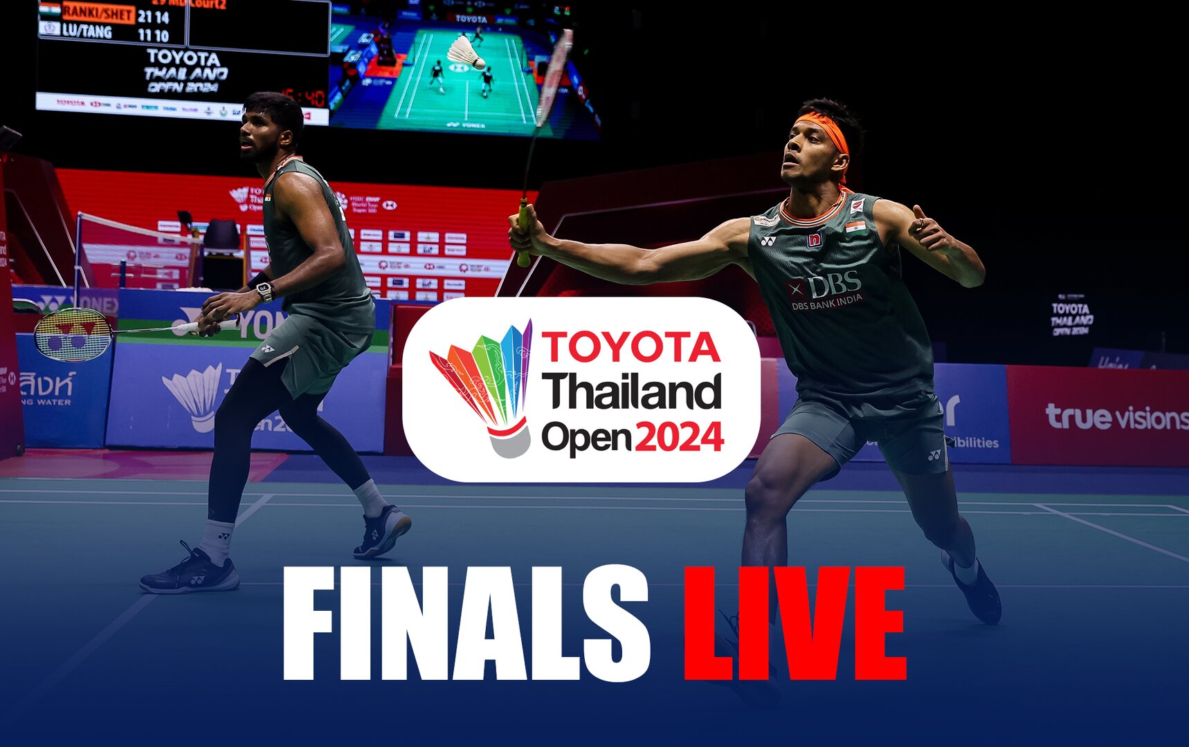 Thailand Open 2024 Final Tickets Junie Margret