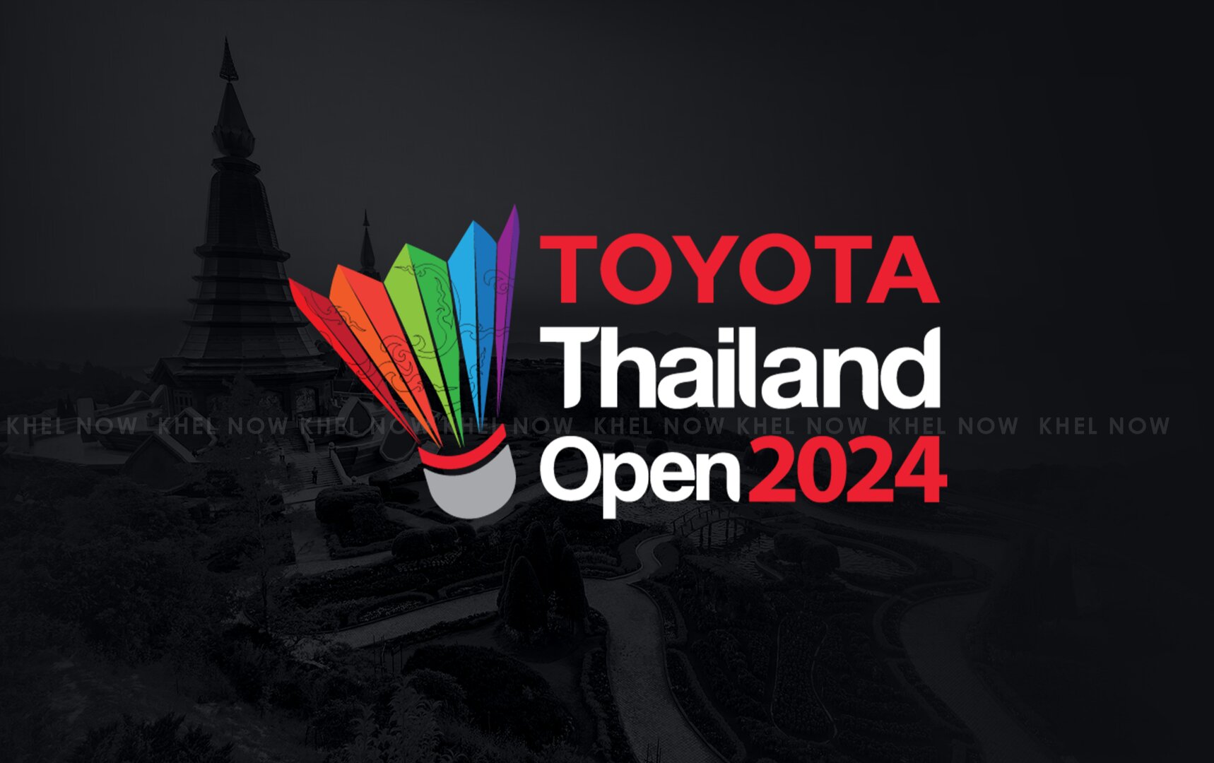 Thailand Open 2024 Live streaming, TV channel, where and how to watch