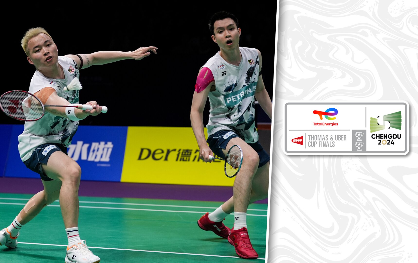 Thomas and Uber Cup 2024 Semifinals Live Updates Indonesia stun