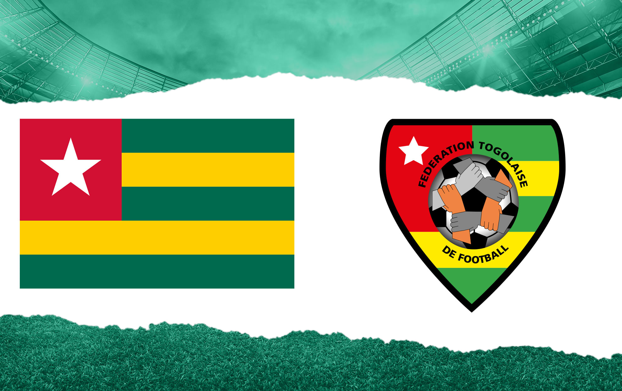 Togo announce squad for upcoming FIFA World Cup Qualifiers in June 2024; Dakonam Evra included