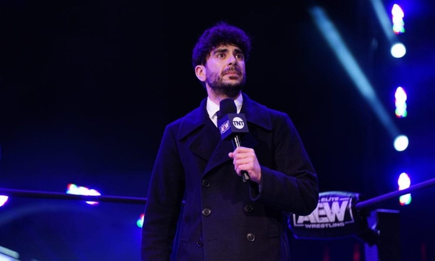 Tony Khan takes over WWE RAW airwaves with AEW promotion, shocking fans ...