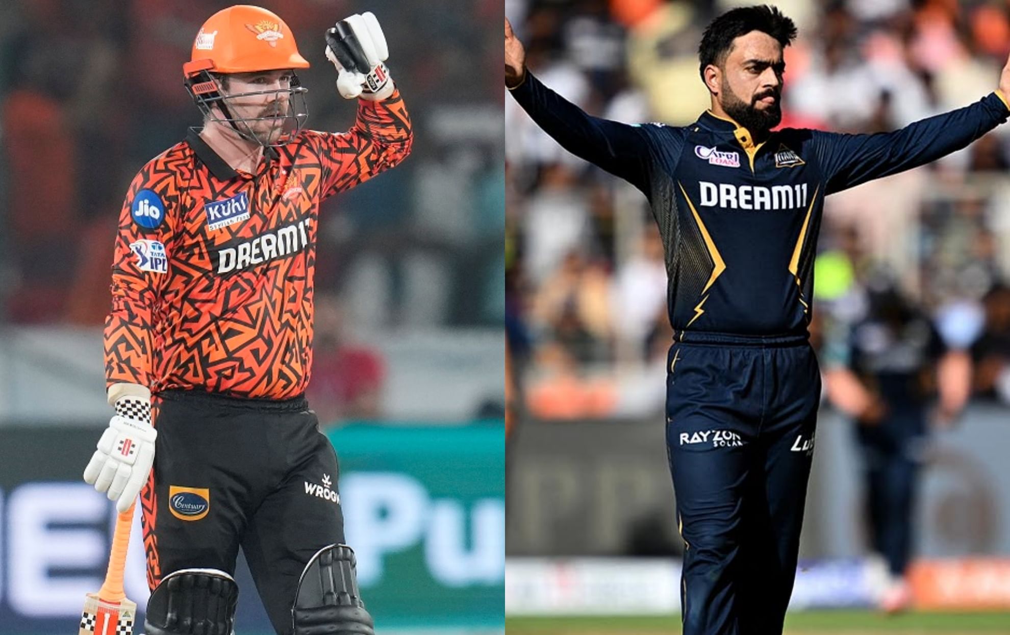 Top five player battles to watch out for in SRH vs GT match No. 66 in IPL 2024