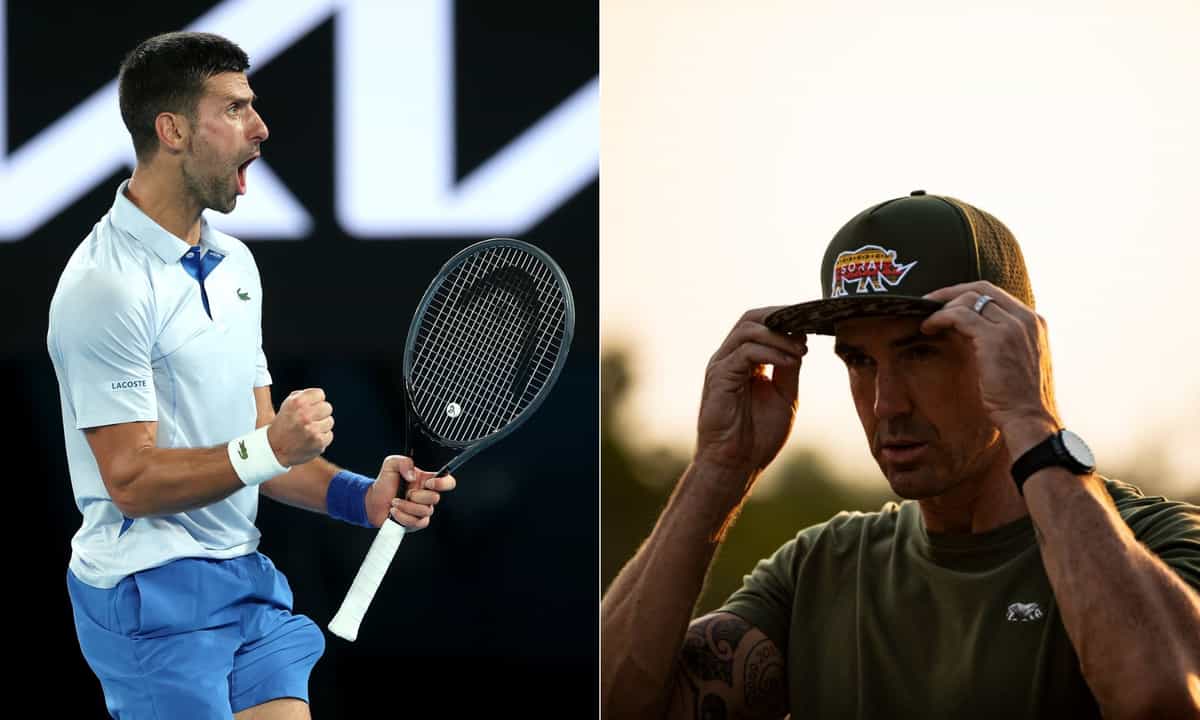 Kevin Pietersen demands Australian government apologise to Novak Djokovic after AstraZeneca withdraw COVID-19 Vaccine