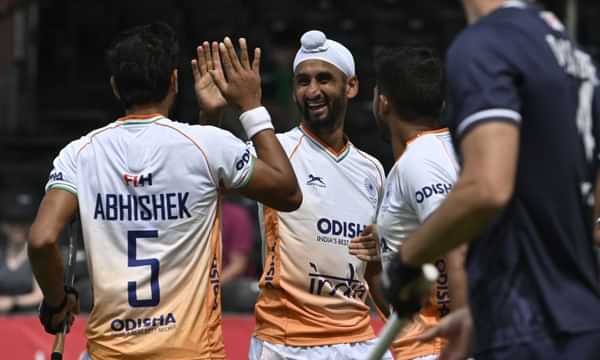 FIH Pro League 2023-24: Indian men's hockey team held by Argentina, win bonus point via shootout