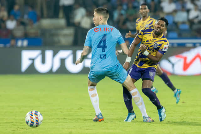 Top 5 foreign players with most appearances in an ISL final