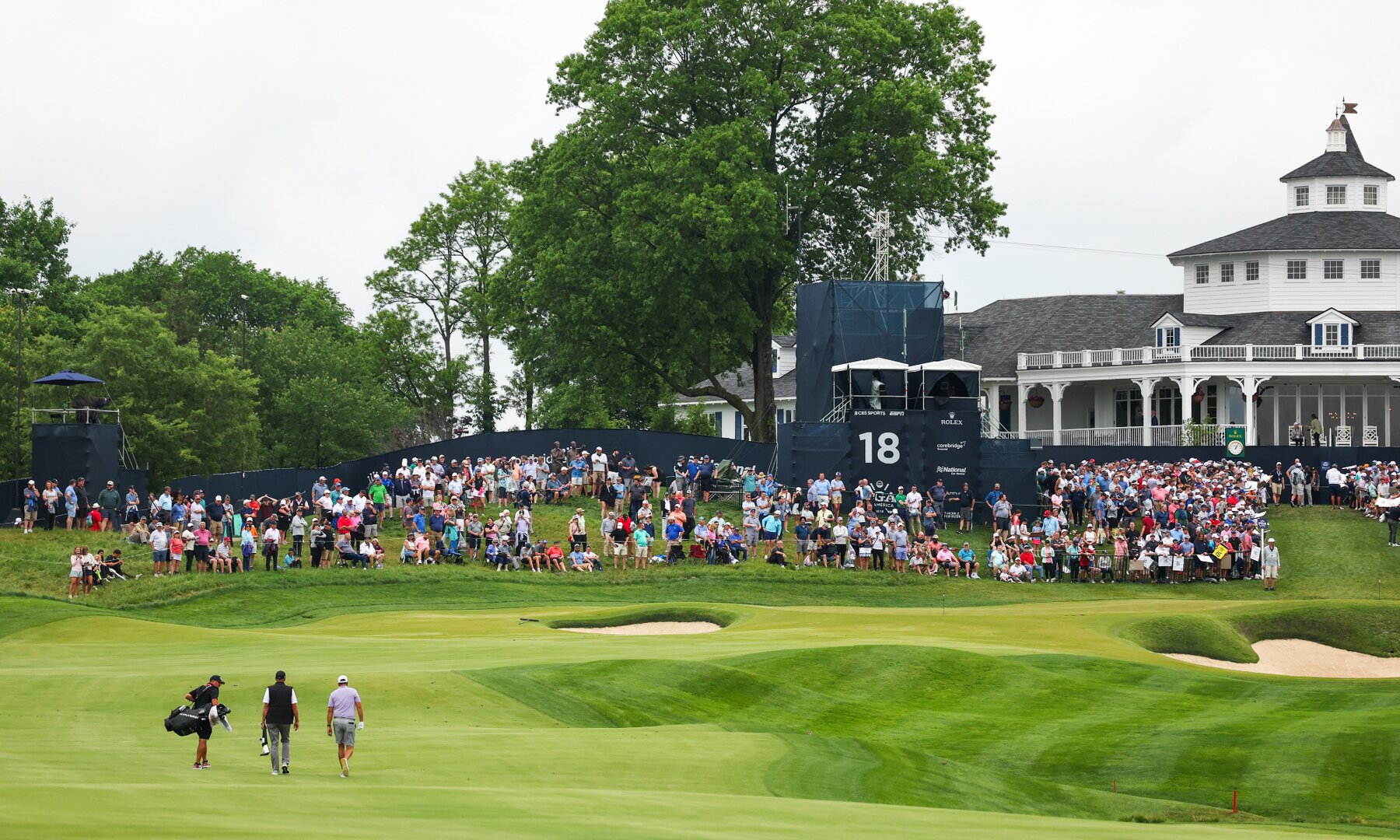 Pga Championship 2024 Valhalla Golf Club News Dawn Sharona