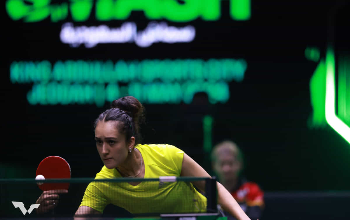 Veterans Sharath Kamal, Manika Batra to lead Indian challenge for Paris Olympics 2024