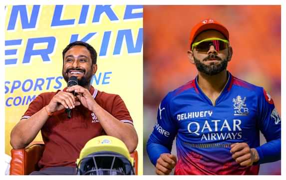 "Orange Cap doesn't win you IPL.." Ambati Rayudu takes another subtle dig at RCB star Virat Kohli