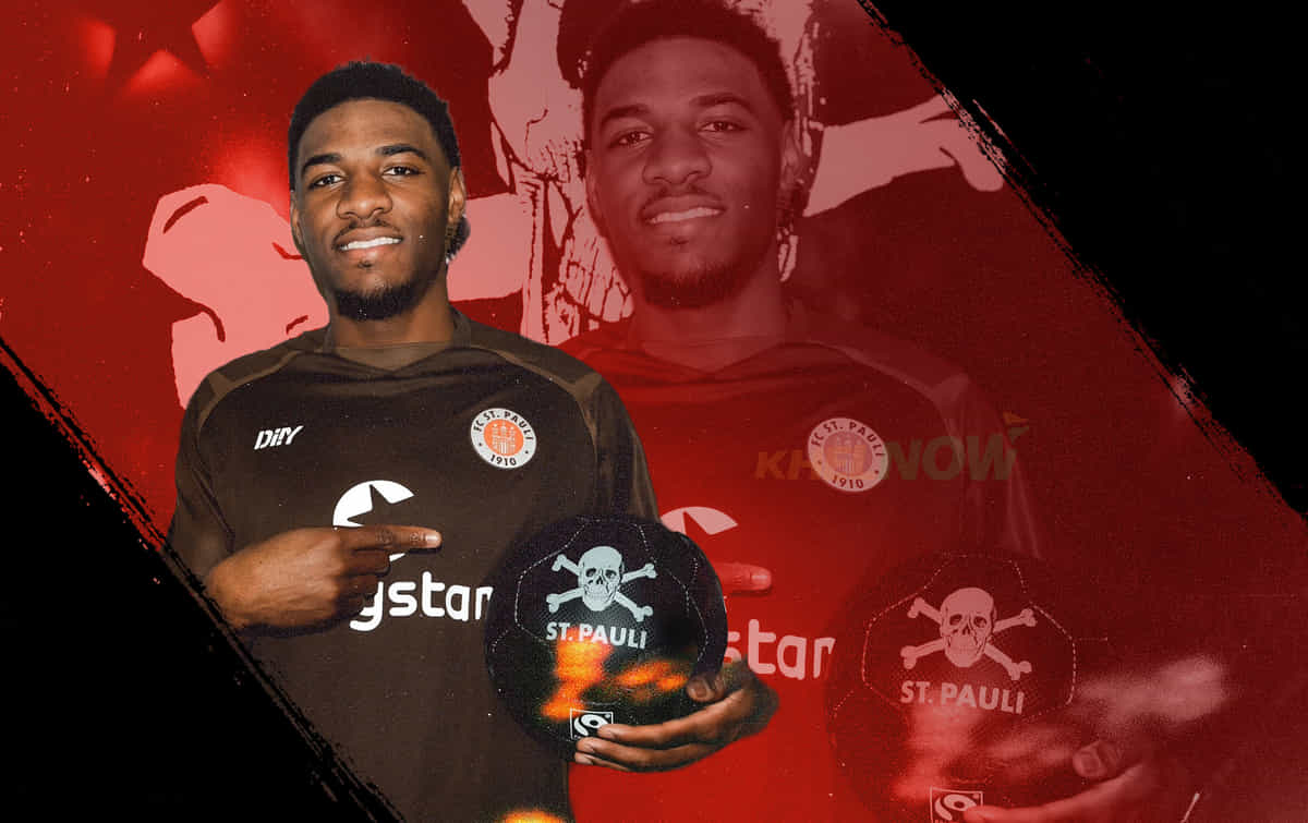 The incredible story of Dapo Afolayan: From English non-league to Bundesliga