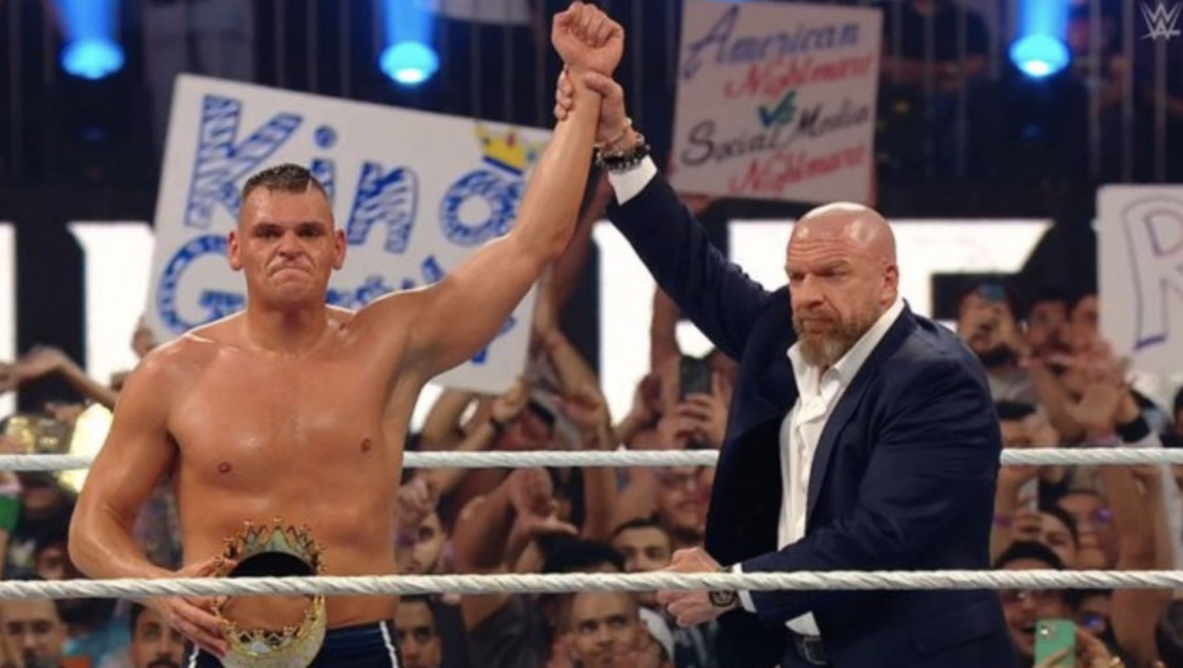 पांच WWE सुपरस्टार्स जो ट्रिपल एच के एरा में मचा रहे हैं धमाल