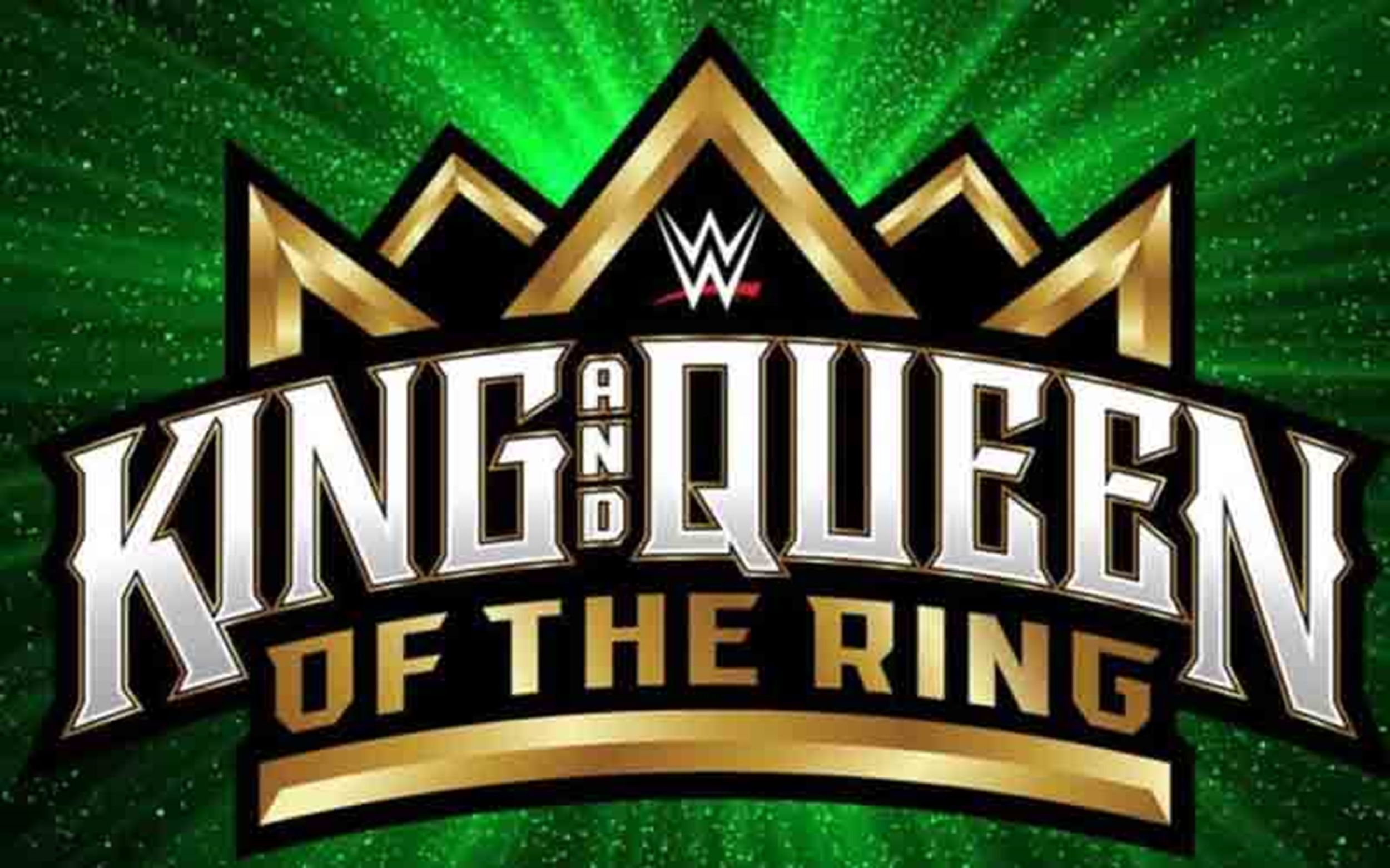 WWE King and Queen of the Ring 2024 Match Card, Date, Start Time