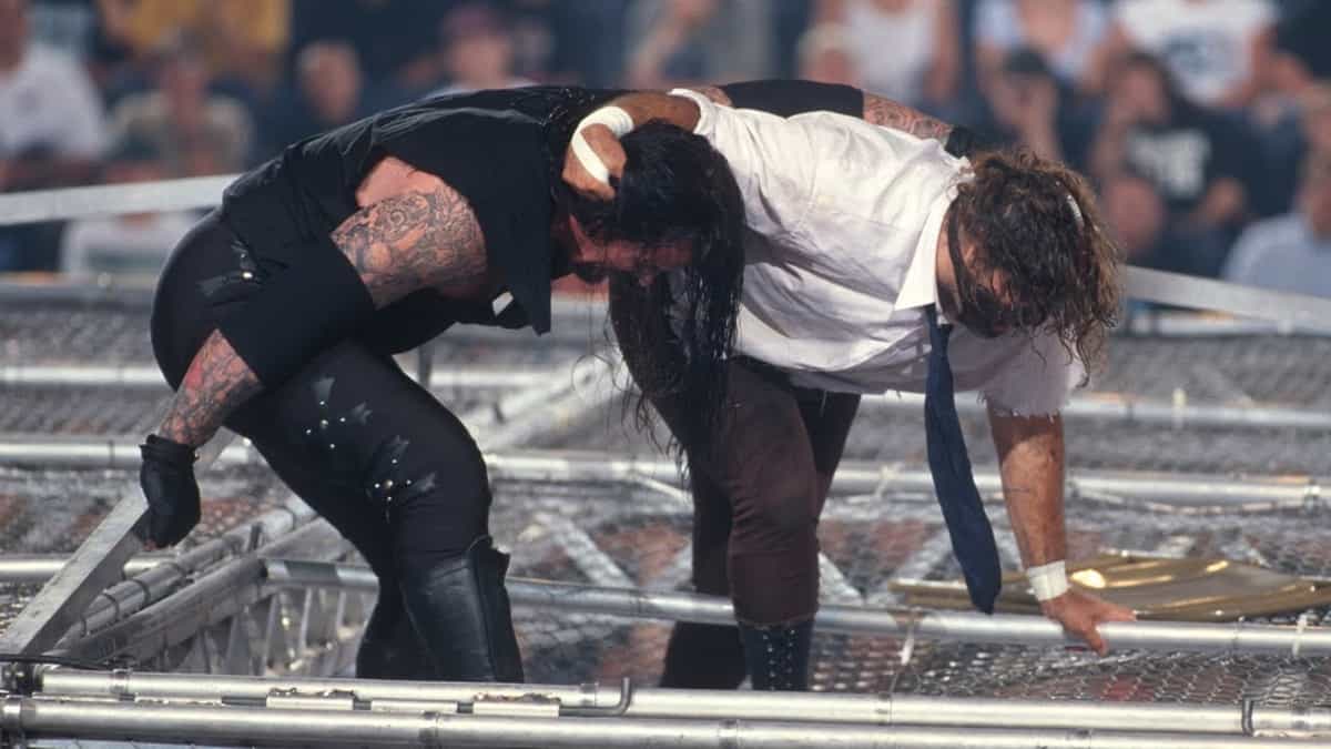 Top 10 best WWE King and Queen of the Ring PPV matches of all time