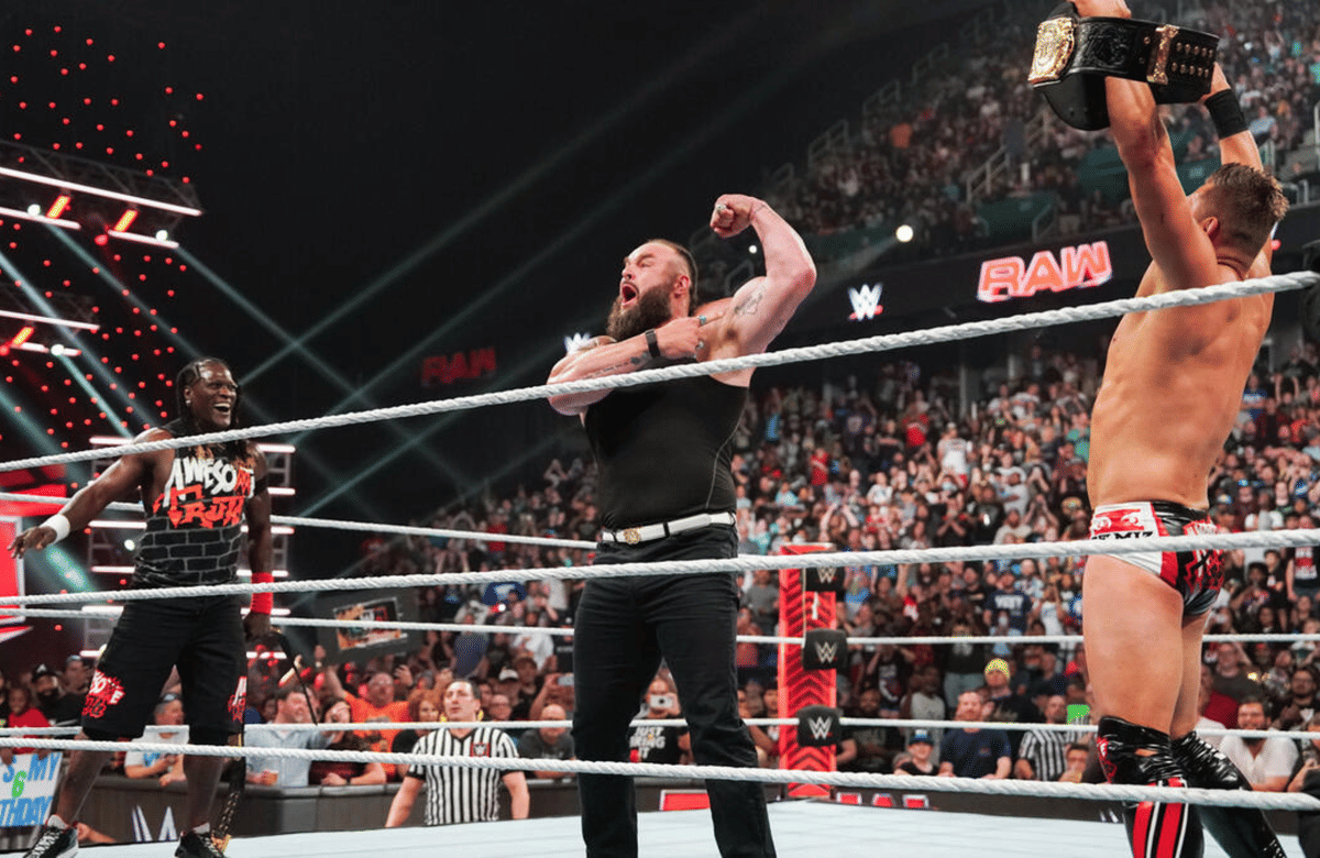 Top three things we loved and hated about WWE RAW (May 20, 2024)