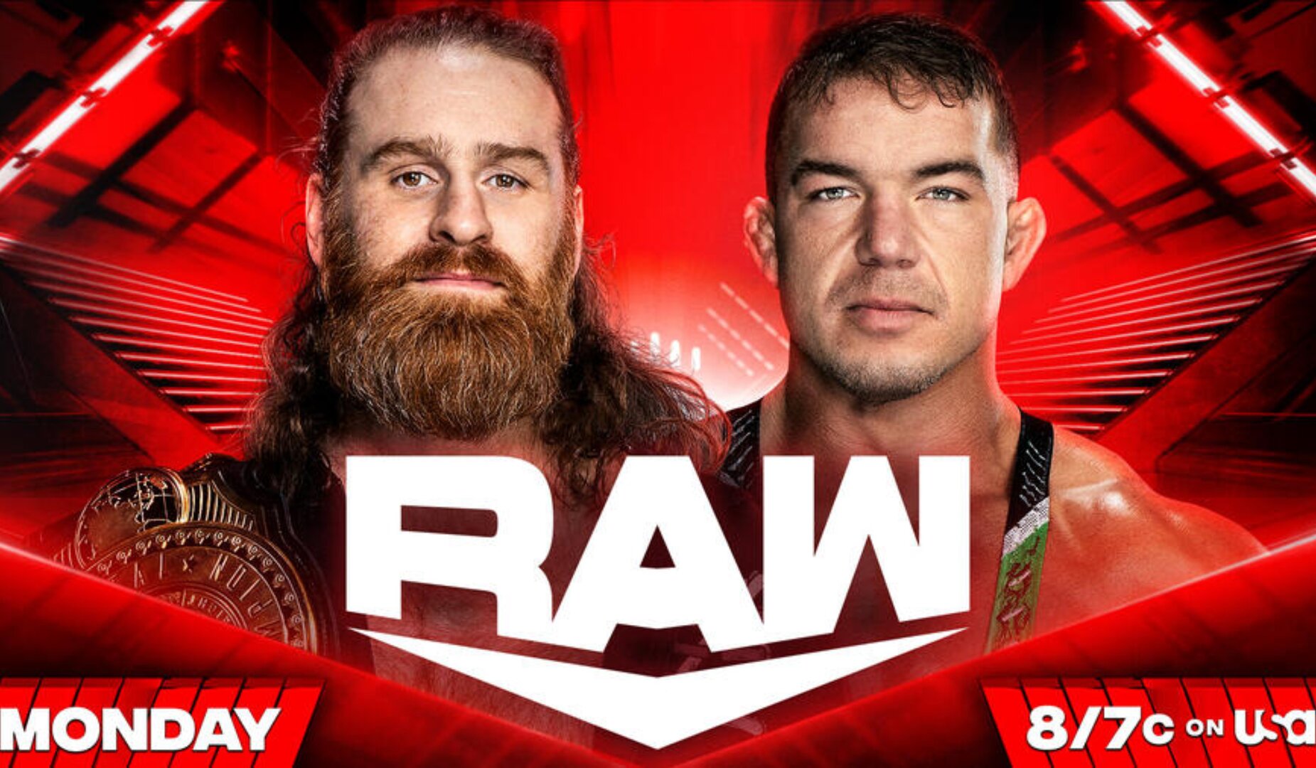 Top three things to watch out for on WWE RAW (20 May 2024)Middle East