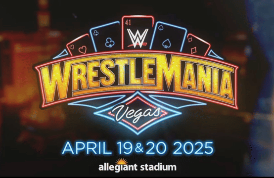 How much did Las Vegas pay WWE to host WrestleMania 41?