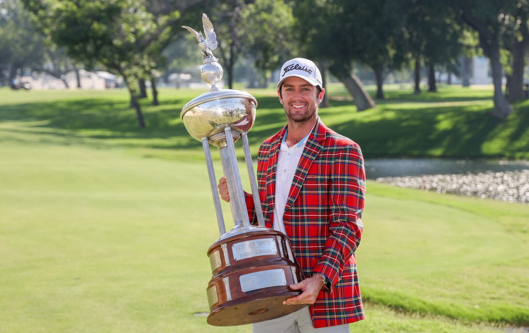 Who won Charles Schwab Challenge 2024? Final leaderboard explored