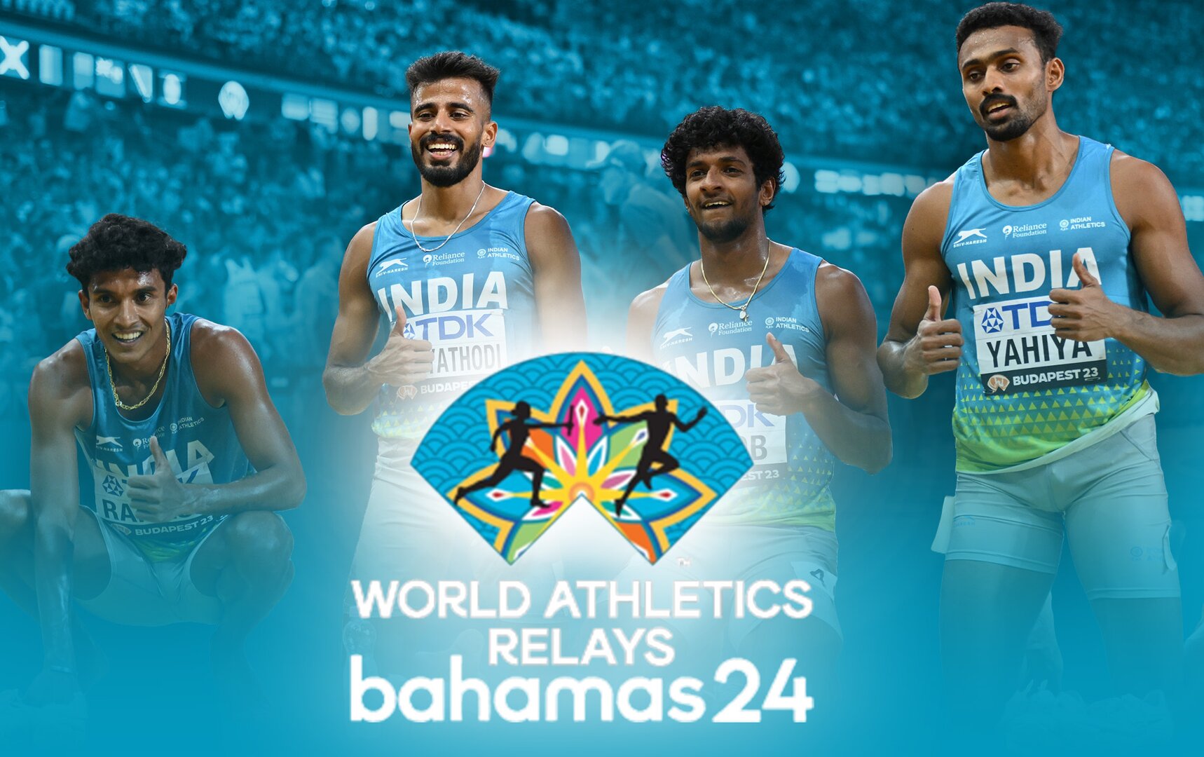 World Athletics Relays 2024 Full Schedule Fixtures Results Live Streaming Details