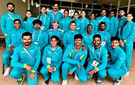 World Athletics Relays 2024: Indian relay teams fall short on day 1, eye Olympic quotas on day 2