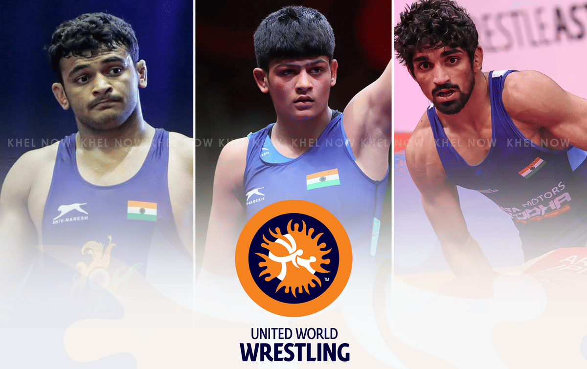 World Wrestling Olympic Qualifiers 2024: Updated schedule, fixtures, results, live streaming details