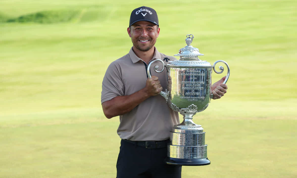 PGA Championship 2024 Prize Money: How much did winner Xander Schauffele earn?