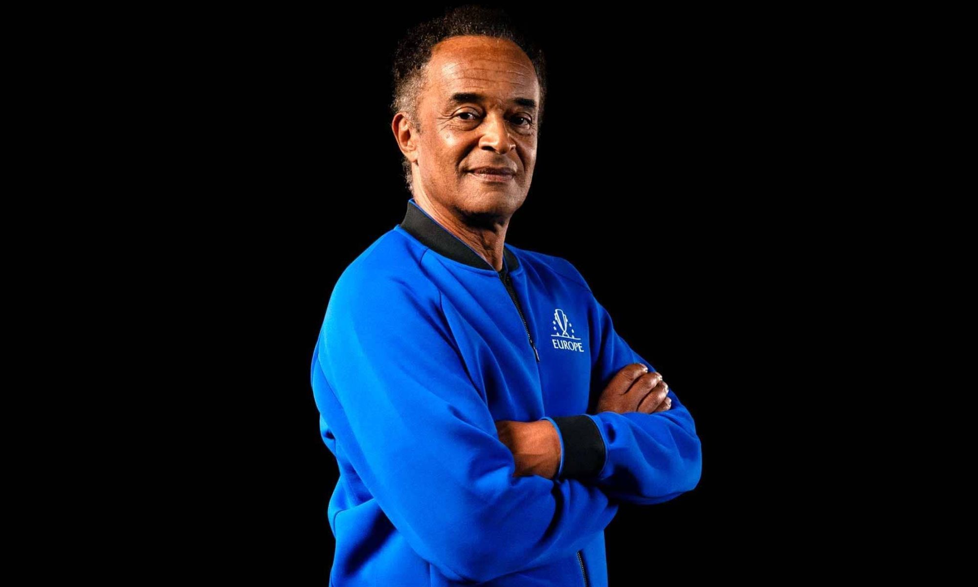 Yannick Noah to replace Bjorn Borg as Team Europe's new captain at 2025 Laver Cup