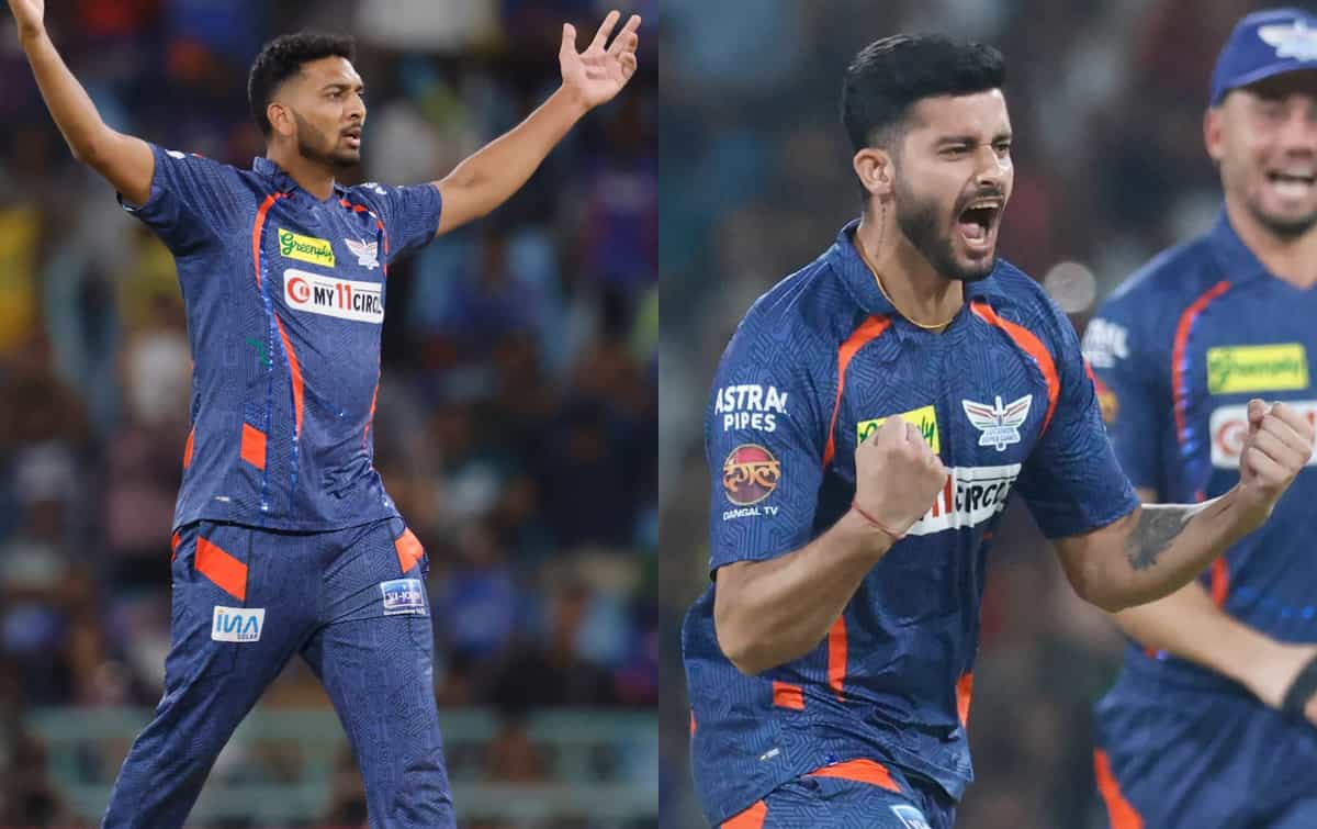 Explained: What is Concussion Sub? The rule LSG used to replace Mohsin Khan with Yudhvir Singh Charak vs KKR