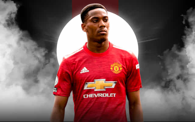 Top five clubs Anthony Martial can join after leaving Manchester United