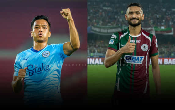 Indian football: Players with most goal contributions in 2023-24 season