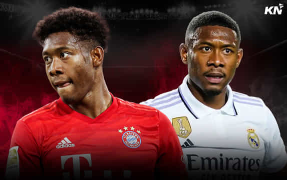 Top nine players to play for both Real Madrid and Bayern Munich