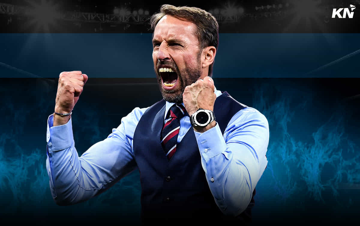 "There will always be speculation," says Gareth Southgate on recent Manchester United links